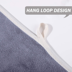 Toalla de Playa Personalizada de Fábrica de Alta Calidad OEM, Toalla de Lujo 100% Algodón para Barbería, Gimnasio, Baño, Facial, Spa de Uñas y Salón de Belleza - Product Image 4