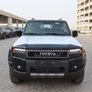 2025 for Toyota for Land Cruiser Prado 250 Hybrid Right-<b>Hand</b> Steering Leather Seats Used - Product Image 1