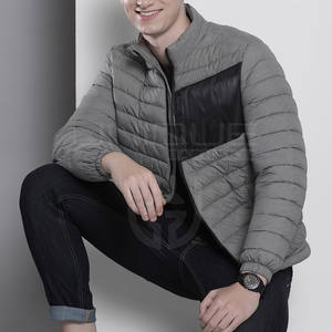 Marque de distributeur Doudounes pour homme quantité minimale de commande bas Doudounes pour homme Doudounes légères pour homme - Product Image 3