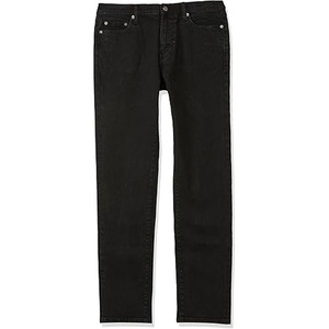 Pantalon en denim confortable coupe ajustée pantalon en jean pour hommes pantalon en jean Streetwear personnalisé à la mode décontracté pour hommes de haute qualité - Product Image 6
