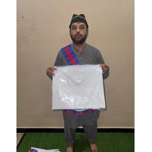 Tablier rond maçonnique Master Mason, régalia artisanale avec soleil, lune et piliers, tablier de pasteur de l'arche royale, haute qualité 2026 - Product Image 3