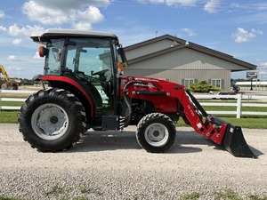 2017 Used Massey Ferguson 1749 <b>Tractor</b> <b>with</b> Front <b>Loader</b> 50HP <b>for</b> Engine <b>for</b> Field Work and Home Use <b>for</b> <b>Sale</b> - Product Image 4