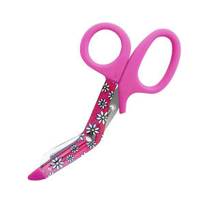 กรรไกรตัดผ้าพันแผลคุณภาพสูงระดับมืออาชีพ ทำจากสแตนเลส สำหรับการแพทย์และการพยาบาล ใช้ตัดผ้าพันแผลแบบลิสเตอร์และผ้าพันแผลสำหรับบาดแผล - Product Image 3