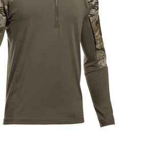 Long Sleeve Quick Dry Men's Outdoor Tactical <b>Camouflage</b> Shirts Wholesale Breathable Men's Tactical Shirt - Product Image 6