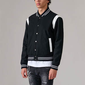 แจ็กเก็ตทีมตัวแทนสำหรับผู้ชายเสื้อแจ็กเก็ตแบบมีสไตล์สำหรับฤดูหนาว - Product Image 6