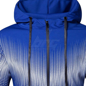 Trajes Deportivos de Invierno para Hombre con Capucha, 100% Algodón, Diseño Personalizado, Forro Polar, Estilo Nuevo, Hecho en Fábrica - Product Image 6