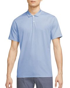 Polo de golf de sport à séchage rapide en tissu blanc uni pour hommes uniformes 100% coton, manches courtes, anti-rides, T-shirts Polo pour hommes - Product Image 1