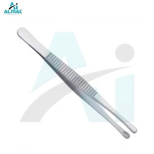 Pince à dissection russe de qualité supérieure ALMAC Instruments chirurgicaux en acier inoxydable pour applications cliniques - Product Image 2