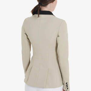 Meilleure vente de veste de spectacle d'équitation pour femmes de meilleure qualité au prix de gros veste de spectacle avec logo personnalisé à vendre - Product Image 5