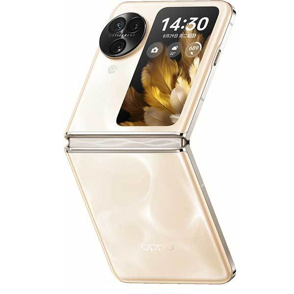 Oppo Find N3 Flip 5G 6.8インチLTPO AMOLED 12/256GB 50MP 4300mAh 