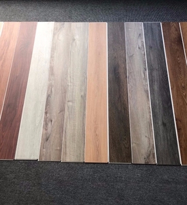 แผ่น3D ไวนิลพื้นไม้พีวีซีสำหรับปูพื้นกันน้ำเป็นมิตรกับสิ่งแวดล้อม - Product Image 6