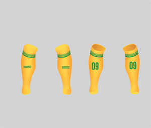 Custom Made Design Soccer Uniform Adults & Kids Soccer Kits Unisex <b>Football</b> Jersey & <b>Short</b> Full Soccer <b>Socks</b> MS-SU-0215 - Product Image 6