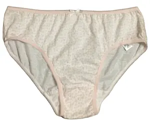 Girls underwear hot selling item for kids girls soft comfortable girls item qualityful comfortable nude colors