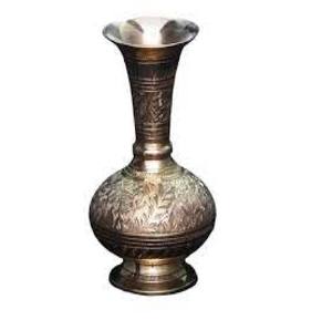 High Quality Brass Flower <b>Vase</b> With <b>Engraving</b> Gold Finished For Home Decor Table Decorative Flower <b>Vase</b> - Product Image 2