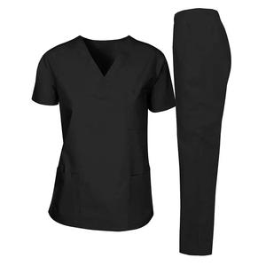 Uniformes médicos para mujer, para hospital uniforme de enfermera, servicio OEM, enfermera - Product Image 2