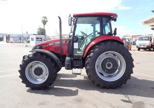 รถแทรกเตอร์ใหม่/มือสอง CASE IH FARMALL 110JX 110 แรงม้า ขับเคลื่อน 4 ล้อ อุปกรณ์การเกษตร เครื่องจักรกลการเกษตร รถแทรกเตอร์ขนาดเล็กและขนาดกลาง - Product Image 6