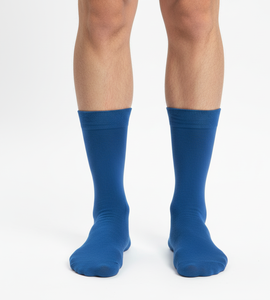 Chaussettes mi-hautes pour hommes en maille Motion, coton riche, respirantes, extensibles, longueur cheville, multicolores, pack utilitaire quotidien - Product Image 3