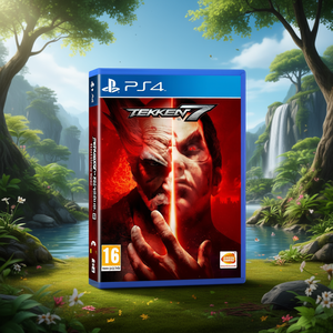 Tekken 7 Ps4 Jeu de combat PEGI 16+ - Product Image 1