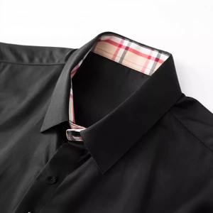 Polos bordados a granel para hombre, polos para hombre, Polo liso de algodón y poliéster, Polo de golf, logotipo personalizado - Product Image 2