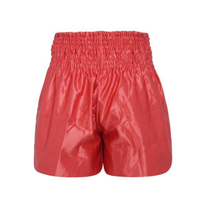 100% coton vente en gros personnalisé Muay Thai boxe court Kickboxing combat/personnalisé respirant boxe MMA Muay Thai Shorts - Product Image 2