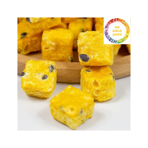 Fruta de la Pasión fresca congelada de Vietnam | Pulpa de alta calidad para jugo y uso culinario - Product Image 1