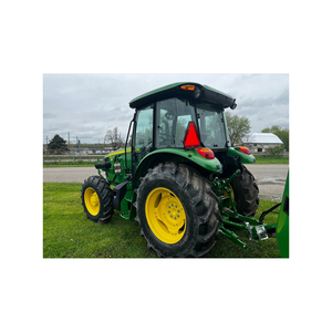 Tractor compacto construido para tareas difíciles Serie John Deere 5E - Product Image 1