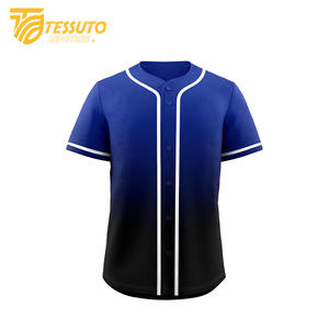 Uniformes de baseball pour hommes en polyester 100% fabriqués au Pakistan Design personnalisable Maillot et pantalon respirants pour joueurs de softball - Product Image 1