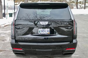 Cadillac Escalade ESV 4WD Sport Platinum Usado 2025 - Product Image 4