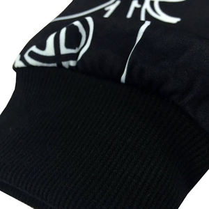 2025 plus récent noir rouge contraste couleur bon fournisseur nouveauté vêtements d'extérieur dernier Style respirant confortable hommes survêtements - Product Image 2