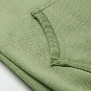 Survêtement à manches longues vintage tendance pour femmes Survêtement à capuche Street Wear Look attrayant Écologique pour la vente en ligne d'hiver - Product Image 6