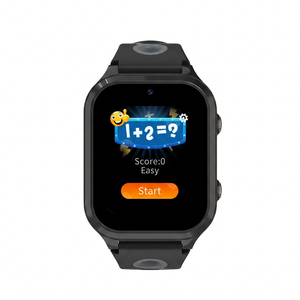 นาฬิกาอัจฉริยะสำหรับเด็ก Sower Kids หน้าจอสัมผัส IPS ขนาด 1.83 นิ้ว รองรับ 4G GPS กันน้ำ IP67 พร้อมกล้อง - Product Image 5