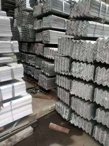 50x50x5mm góc mạ kẽm để cắt tấm uốn Hàn mái giàn mạ kẽm góc 80x80x8mm cho hệ thống giàn giáo - Product Image 5