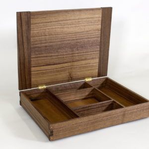 CAJA DE MADERA REFERIDA CAJA DE MADERA DESLIZANTE FUNCIONAL ACABADO proporcionando caja de madera de calidad caja de regalo de madera tradicional de madera - Product Image 5