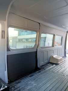 Kits de accesorios interiores formados al vacío de plástico ABS para canales de aire de techo de fibra cubierta de tela Sprinter - Product Image 2