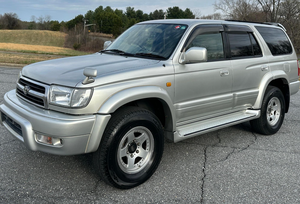 SUV 4x4 Toyota Hilux Surf S.S.R-G Wide 1999 d'occasion en excellent état à vendre - Product Image 2