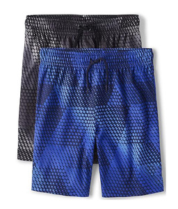 Pantalones Cortos Deportivos para Hombre, con Bolsillos con Cierre, para Running, Entrenamiento, Sublimados, Estándar de Rendimiento - Product Image 3