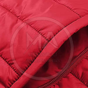 Nouveau élégant hommes bouffant bulle veste hiver en plein air de haute qualité mode col montant séchage rapide respirant personnalisable - Product Image 3