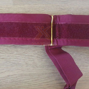 ผ้าคาดเอวสีพื้นสำหรับพิธีการ ผลิตในปากีสถาน บริการ OEM ราคาถูก - Product Image 4