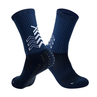 Calcetines Deportivos de Alta Calidad, Ligeros, con Amortiguación, Soporte Completo, Ajuste Cómodo, Control de Sudor, para Atletas, Personalizables