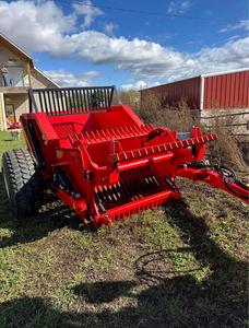 Recolector de Piedras Rite Way RR900, 7 Rejillas, Tolva de 5 yd3, Capacidad para 27 Piedras y Potencia Hidráulica de Alta Resistencia para una Limpieza de Campo de Alta Eficiencia - Product Image 5