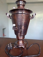 Samovar turquie