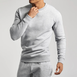 Chándales para hombre personalizado algodón/poliéster cortavientos niños jogging trajes polar unisex logo chándal para hombre - Product Image 6