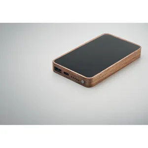 Power Bank Wireless Personalizzabile ACAPOW per Gadget Promozionali - Product Image 1