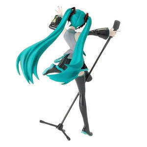 ฟิกเกอร์เรซิ่น Hatsune Miku Project Diva ฉลองครบรอบ 15 ปี อนิเมะญี่ปุ่น ของตกแต่งบ้านสำหรับคุณแม่ - Product Image 3