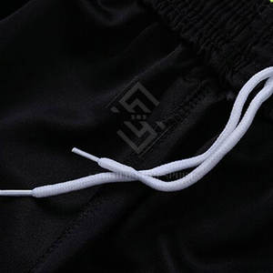 Prix de gros en stock, ensembles de maillots de football pour hommes, logo personnalisé, conception personnalisée, découpe automatisée, 100% polyester - Product Image 6