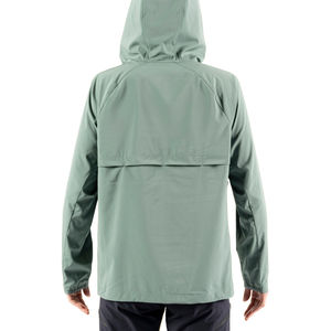 High Quality Custom <b>Warm</b> Casual Windbreaker Jacket For <b>Women</b> <b>Top</b> Quality Breathable Windproof Outdoor Windbreaker Jackets - Product Image 2