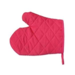Gants de cuisine en coton 100% écologiques avec logo personnalisé, résistants à la chaleur, réutilisables, pour barbecue, compatibles lave-vaisselle et four - Product Image 4