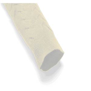 Jersey fino de lana y cachemira personalizado OEM para mujer, suéter holgado informal de manga larga con cuello alto - Product Image 5