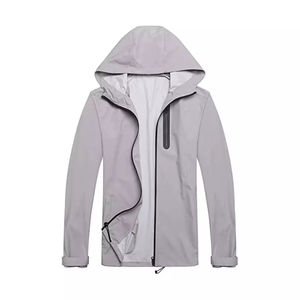 ชุดกันฝนน้ำหนักเบาสำหรับผู้ชายชุดกันฝนสำหรับผู้ชายวัสดุนิ่ม - Product Image 3