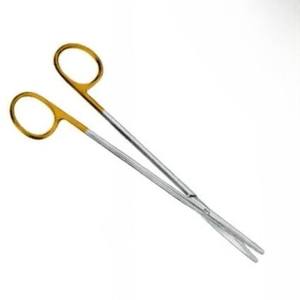 Ciseaux de Metzenbaum de haute qualité personnalisés, droits, 20 cm, en acier inoxydable, instruments chirurgicaux manuels - Product Image 4